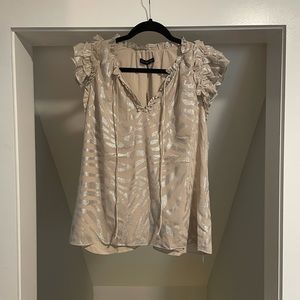 White House Black Market Blouse